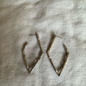 Kendra Scott earrings